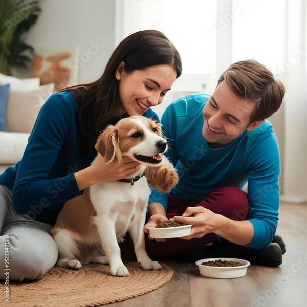 Obraz Pet Care & Companionship