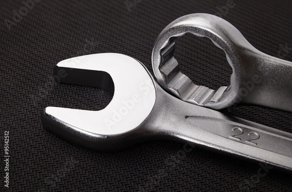 Fototapeta wrenches
