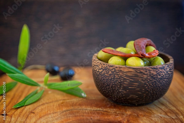Obraz Olives