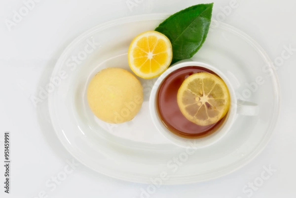 Fototapeta Macaron 05