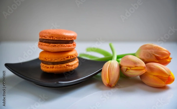 Obraz Macaron 02