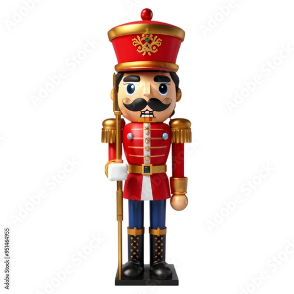 Obraz nutcracker soldie