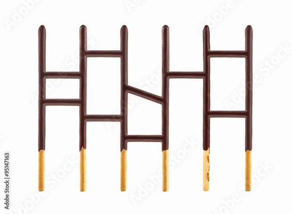 Fototapeta 빼빼로(pepero)