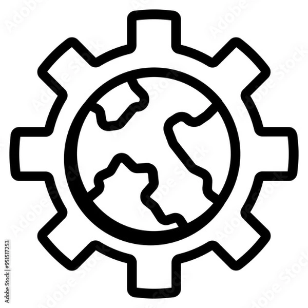 Obraz Earth environment ecology
