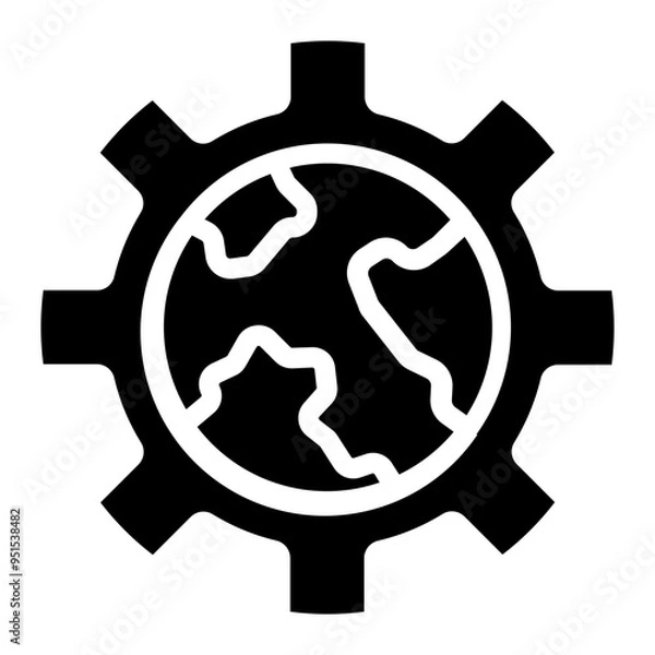 Obraz Earth environment ecology
