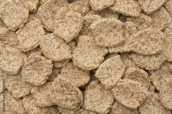 Fototapeta pattern di crusca