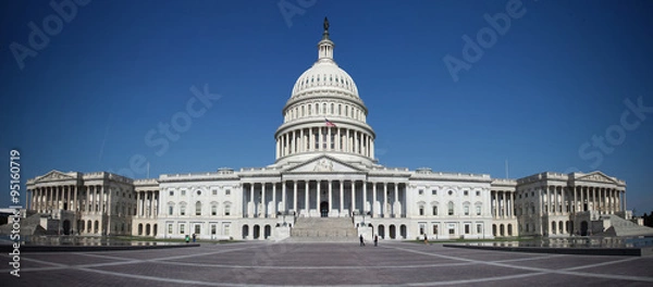 Obraz United States Capitol