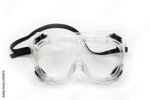Obraz safety goggles