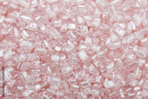 Obraz different sugar confiture