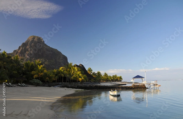 Obraz Le Morne