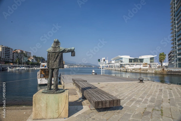 Obraz CittÃ  di Savona