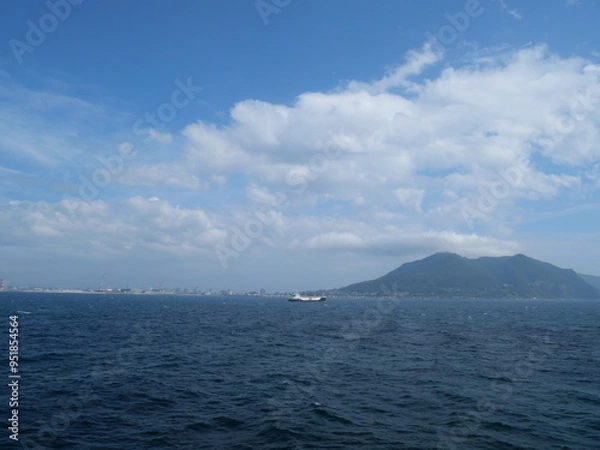 Fototapeta 函館山