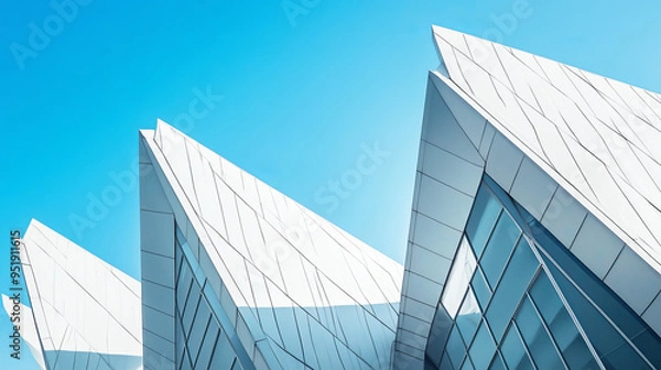 Fototapeta Abstract Architecture 