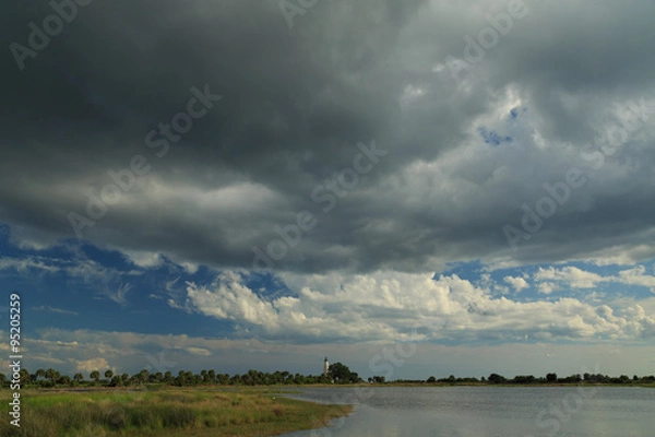 Obraz St. Marks Lighthouse