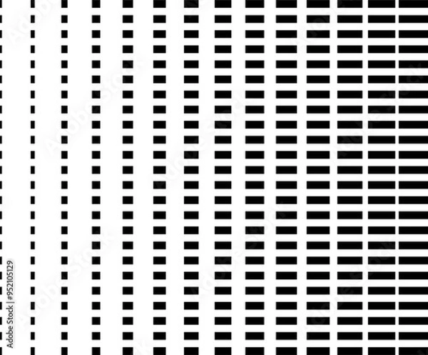 Obraz black and white background