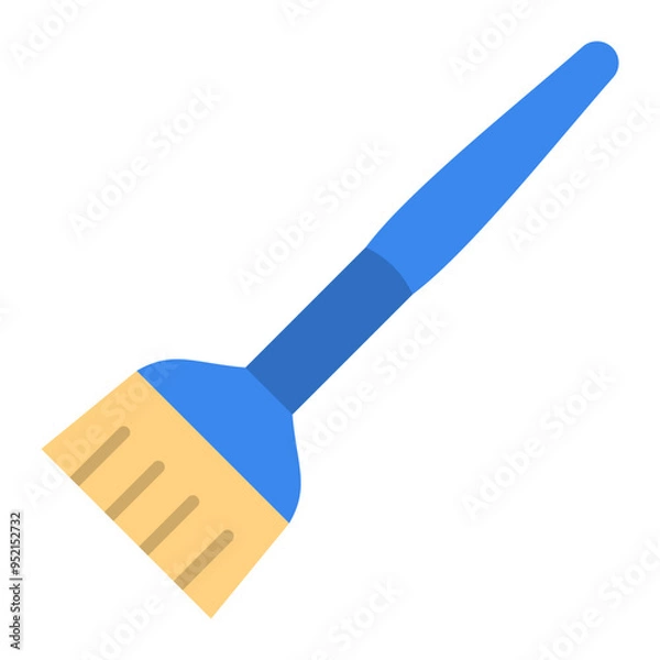 Fototapeta Broom Icon