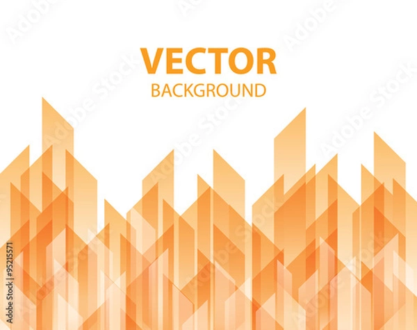 Obraz Beautiful abstract background for banners