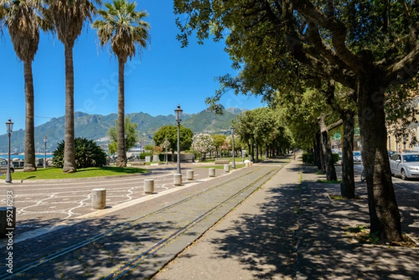 Obraz Lungomare Trieste, Salerno.