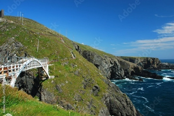 Obraz Bridge on Mizen Head