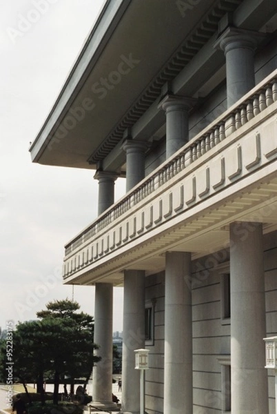 Obraz 한국의 풍경