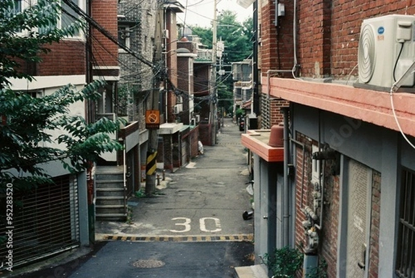 Obraz 한국의 풍경