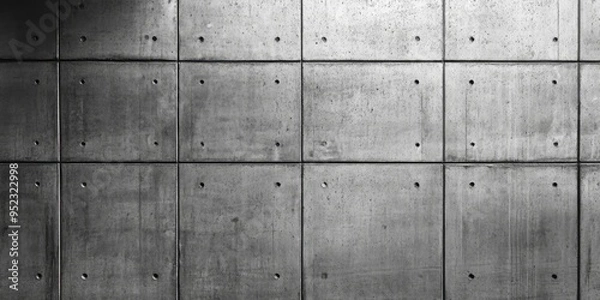 Obraz old concrete wall texture