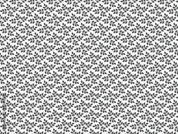 Obraz vector minimal style vector pattern background