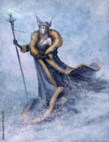 Obraz The Snow Queen