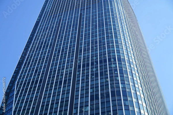 Fototapeta オフィスビル