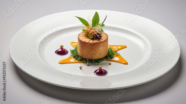 Obraz luxury food photography
