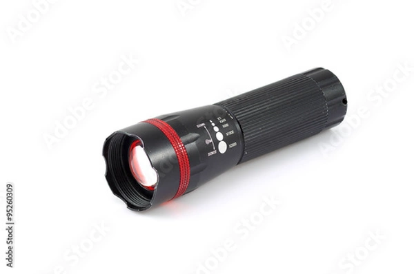 Fototapeta Flash ligth.