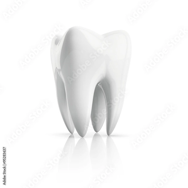 Obraz tooth