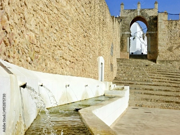 Obraz ARCO DE LA PASTORA EN MEDINA SIDONIA , CÁDIZ