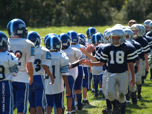 Obraz sprawność sportowa