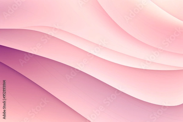 Fototapeta Abstract geometry wavy background wallpaper