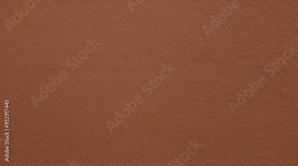 Fototapeta a seamless texture of slightly textured colored paper in faded chocolate color