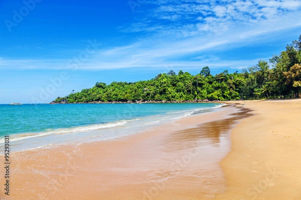 Obraz Beach in Khao Lak