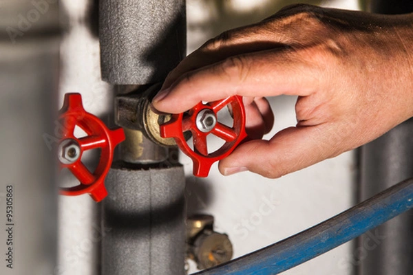 Fototapeta narzędzia rzemieślnicze