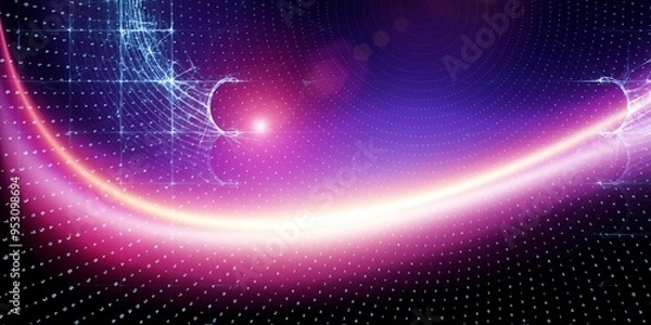 Fototapeta Abstract pattern texture background