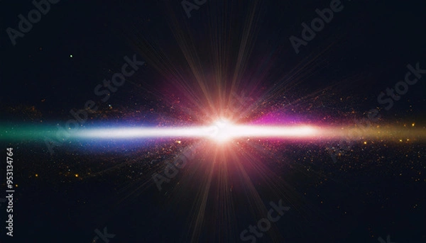 Fototapeta 抽象的イメージ