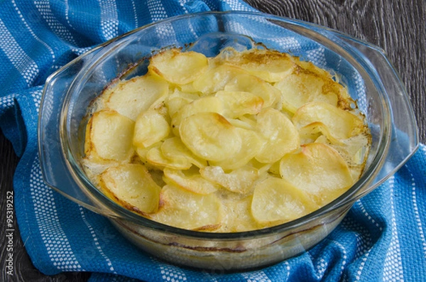 Obraz Potato Boulanger