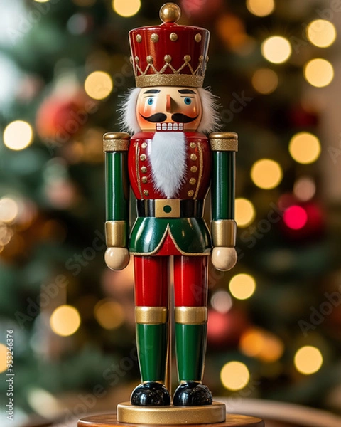 Fototapeta Nutcracker