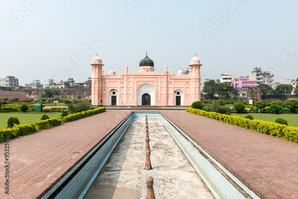Obraz Lalbagh fort