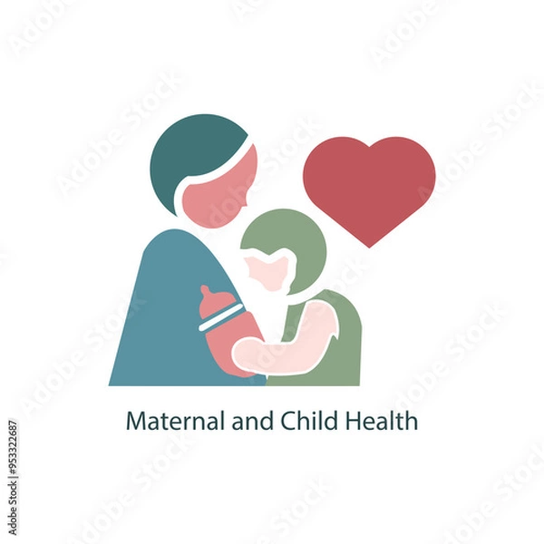 Obraz Innovative Design Solutions for Enhancing Maternal and Child Health