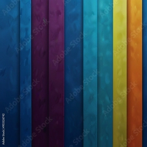 Obraz colorful background