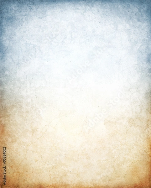 Obraz Glowing Two-toned Background