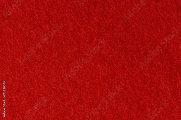 Obraz Filz rot