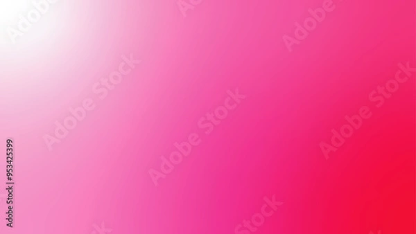 Obraz 左上が明るいグラデーション背景（暖色）