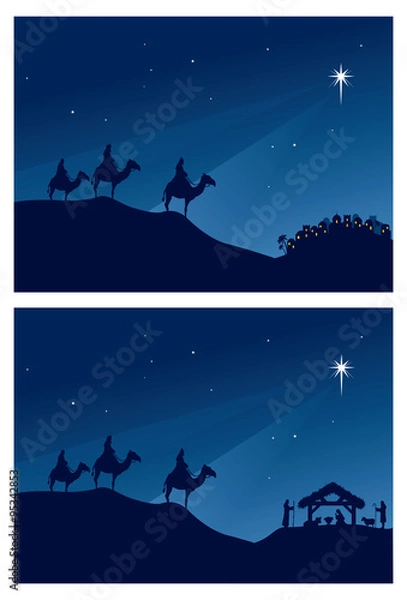 Fototapeta From the East