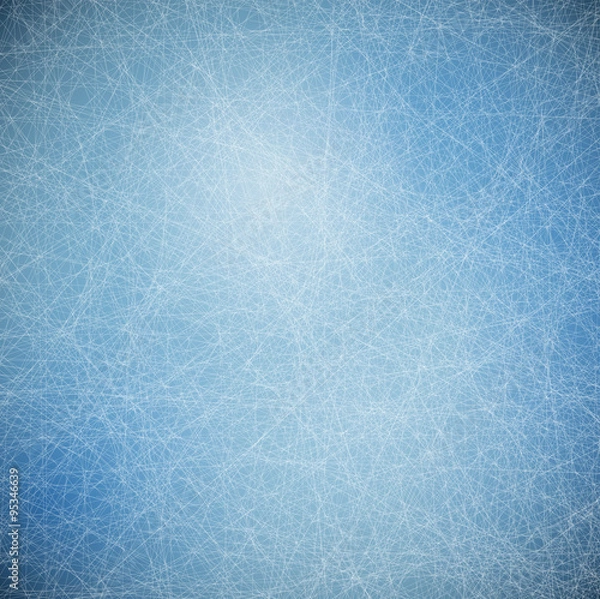 Fototapeta Ice background